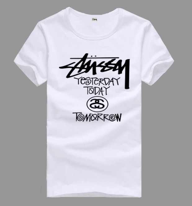 T-shirt Stussy Pour Homme
